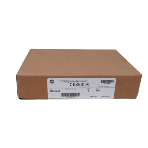 AB 1756-IA16 AB 1756-IA16