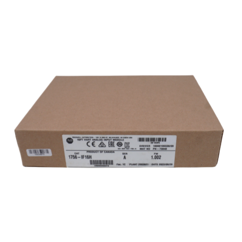 AB 1756-IF16H AB 1756-IF16H