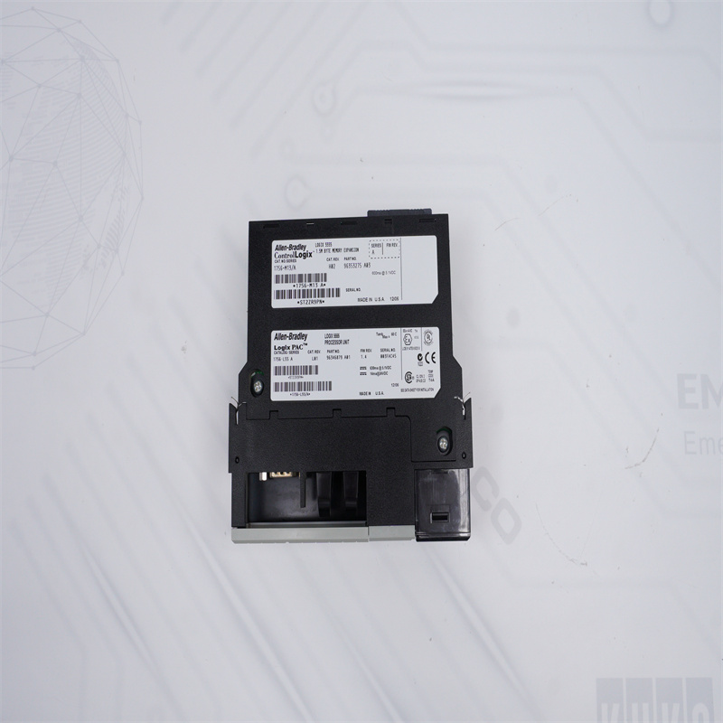 1756-L55 Allen Bradley PLC'ler/Makine Kontrolü