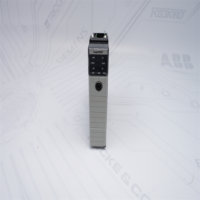 1756-L55 Allen Bradley PLC'ler/Makine Kontrolü