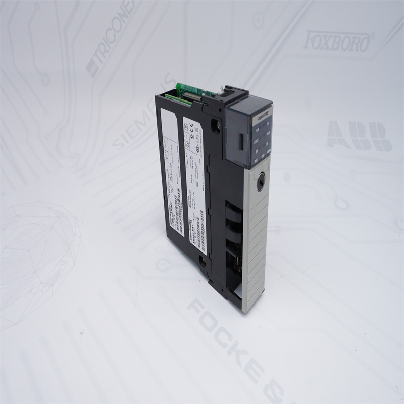 1756-L55 Allen Bradley PLC'ler/Makine Kontrolü