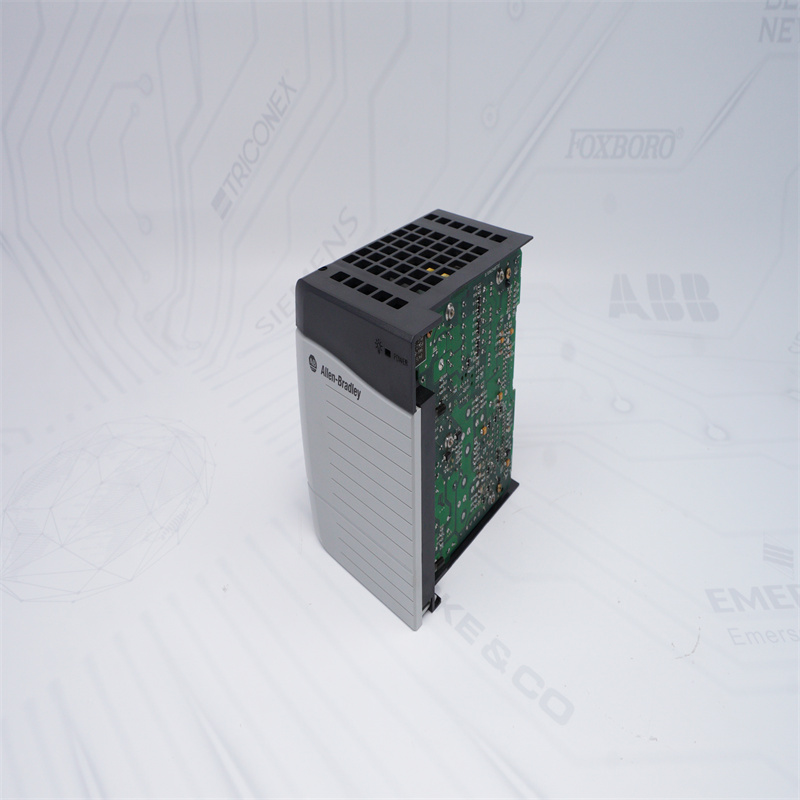 1756-PA75 Allen Bradley Güç Kaynağı