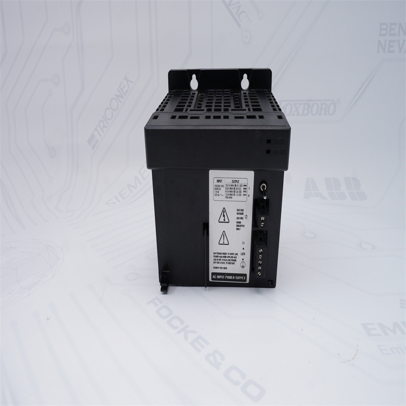 1756-PA75R Allen Bradley Güç Kaynağı