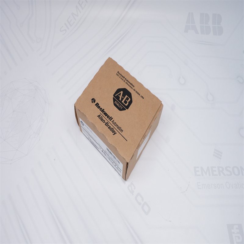 1769-OW16 Modulo di uscita relè a 16 punti Allen Bradley