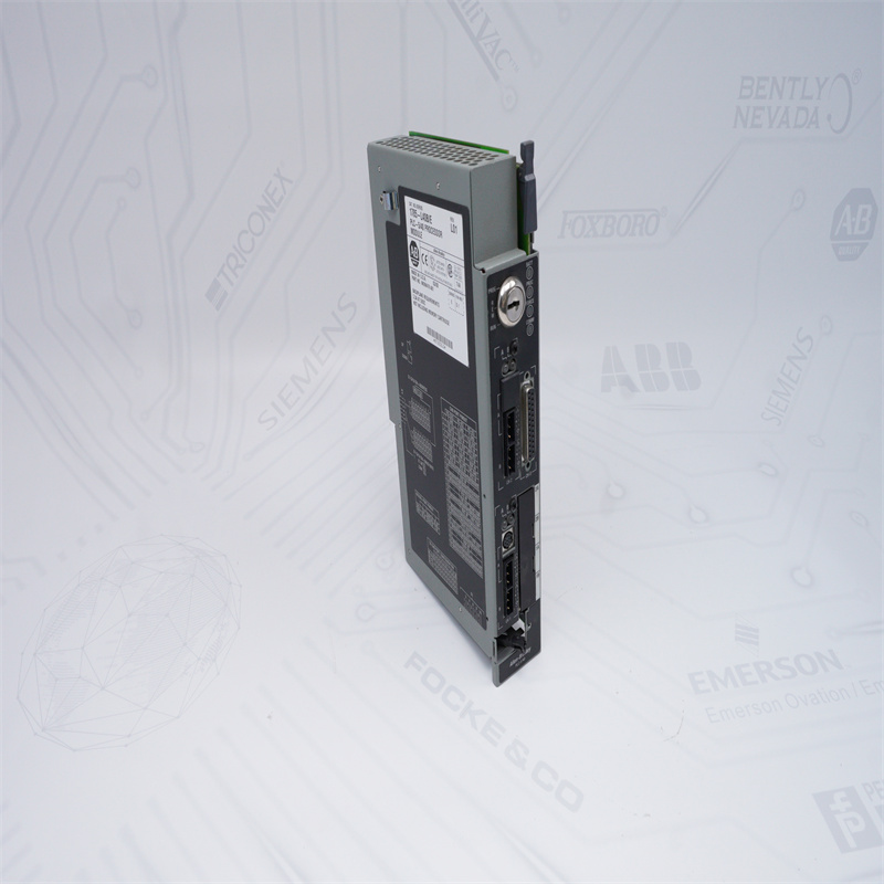 1785-L40B Allen Bradley Programlanabilir İşlemci