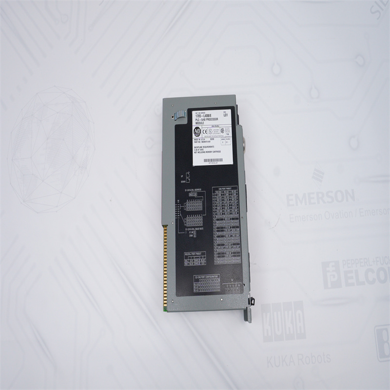 1785-L40B Allen Bradley Programlanabilir İşlemci