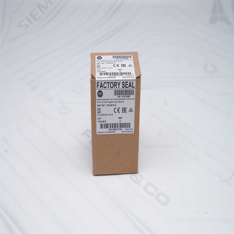 1794-IB16 Allen Bradley FLEX I/O Giriş Modülü