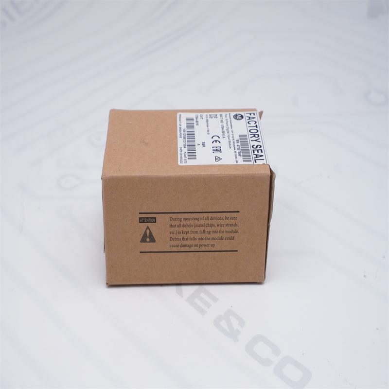 1794-IB16 Allen Bradley FLEX I/O Giriş Modülü