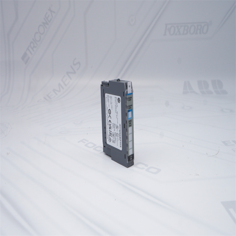 1734-IB8 Allen Bradley NOKTA G/Ç modülü
