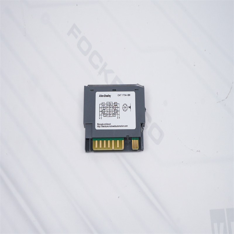 1734-IB8 Allen Bradley NOKTA G/Ç modülü