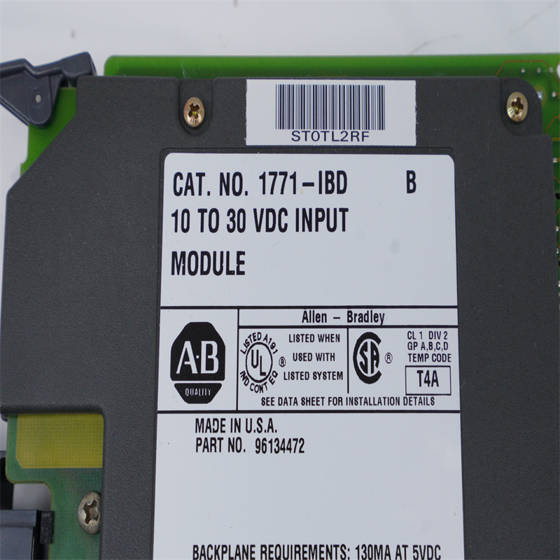1771-IBD Allen Bradley Giriş Modülü