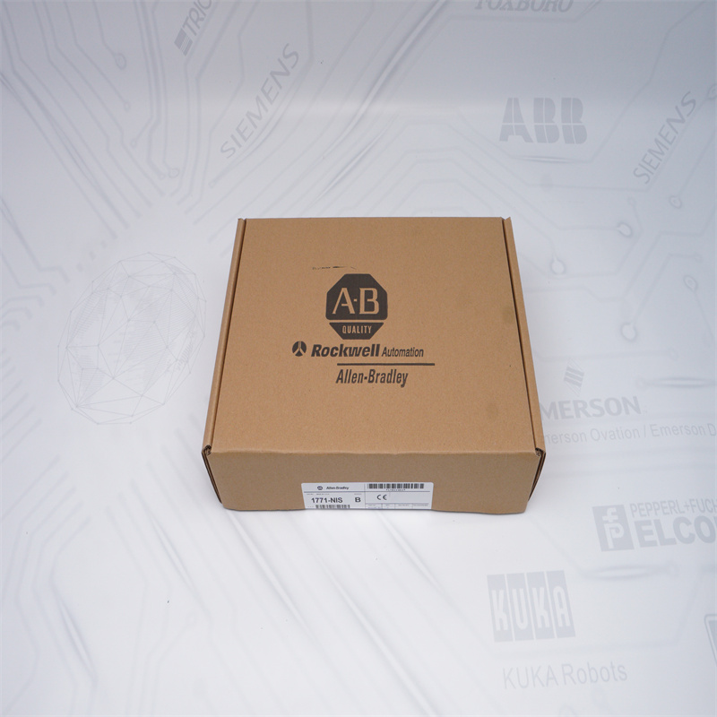 1771-NIS Allen Bradley Analog Giriş Modülü