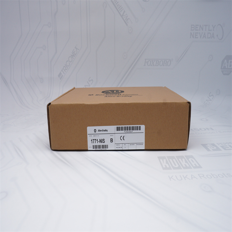 1771-NIS Allen Bradley Analog Giriş Modülü