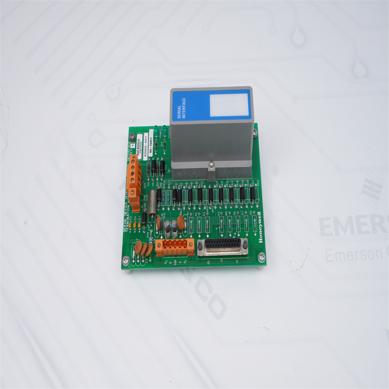 MU-TSIM12 51303932-426 HONEYWELL Arayüz I/O İşlemci Modülü