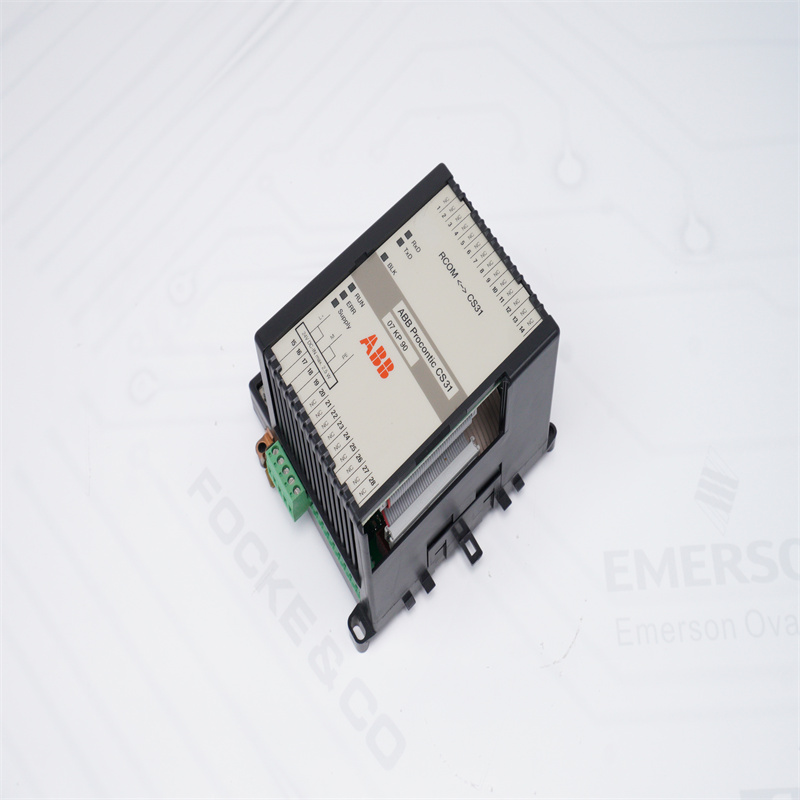 ABB 07KP90 GJR5251000R0202 Haberleşme Modülü