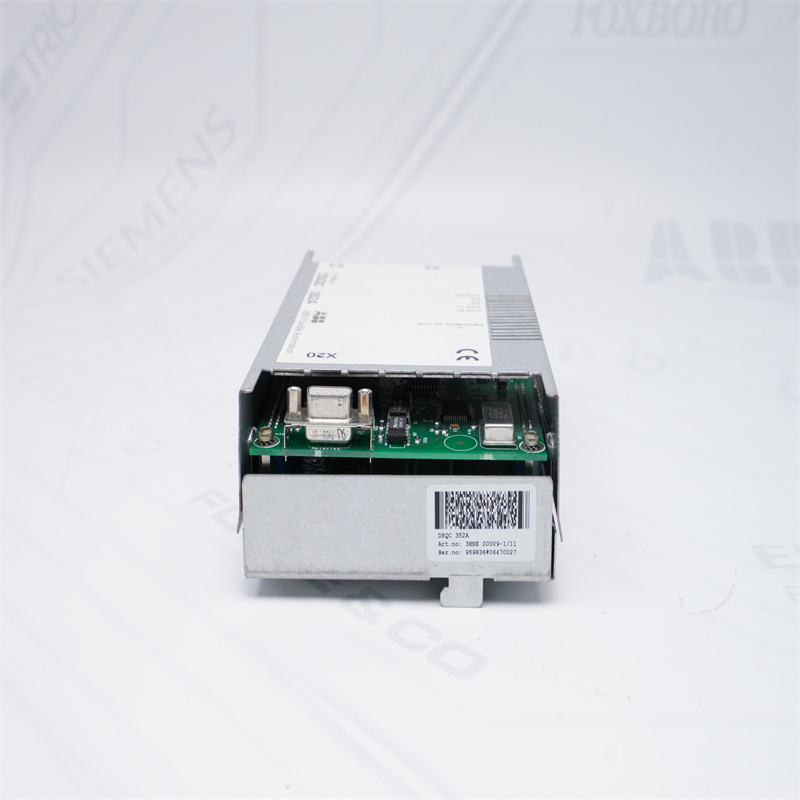 ABB DSQC 352A 3HNE00009-1 PROFIBUS MODÜLÜ