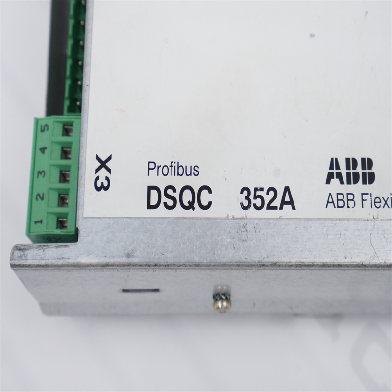 ABB DSQC 352A 3HNE00009-1 PROFIBUS MODÜLÜ