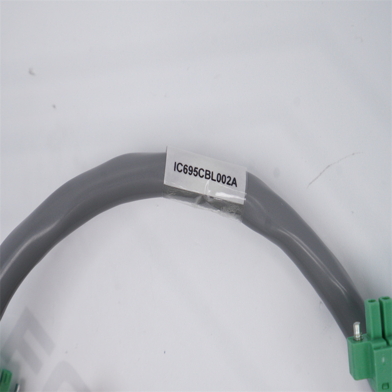 IC695CBL002A GE 電源ケーブル