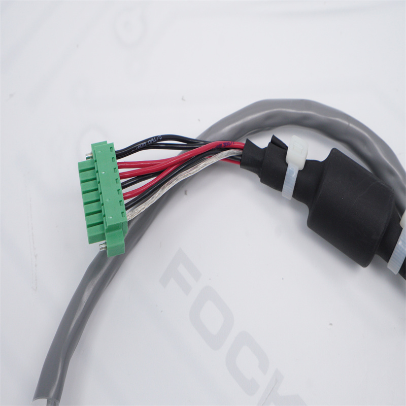 IC695CBL002A GE 電源ケーブル
