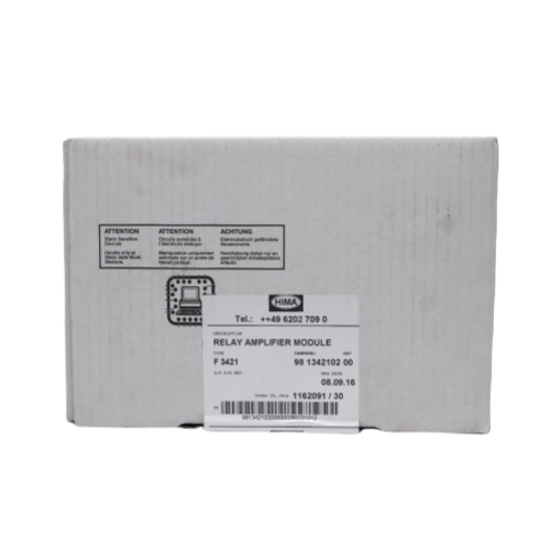 HIMA Digital Output Module HIMA Digital Output Module