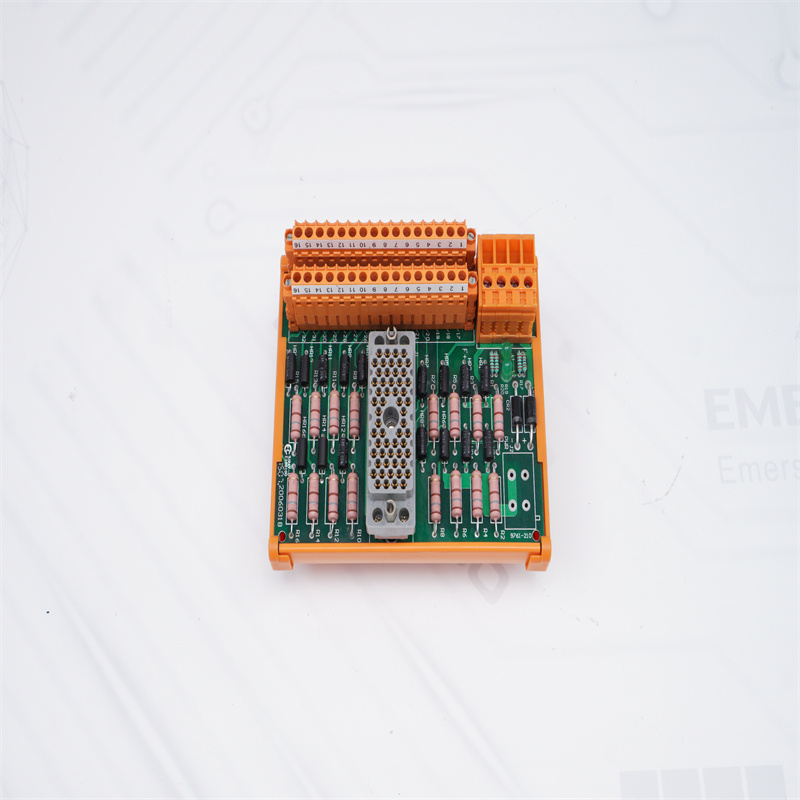9761-210 Triconex Akım Giriş Öğe Kartı