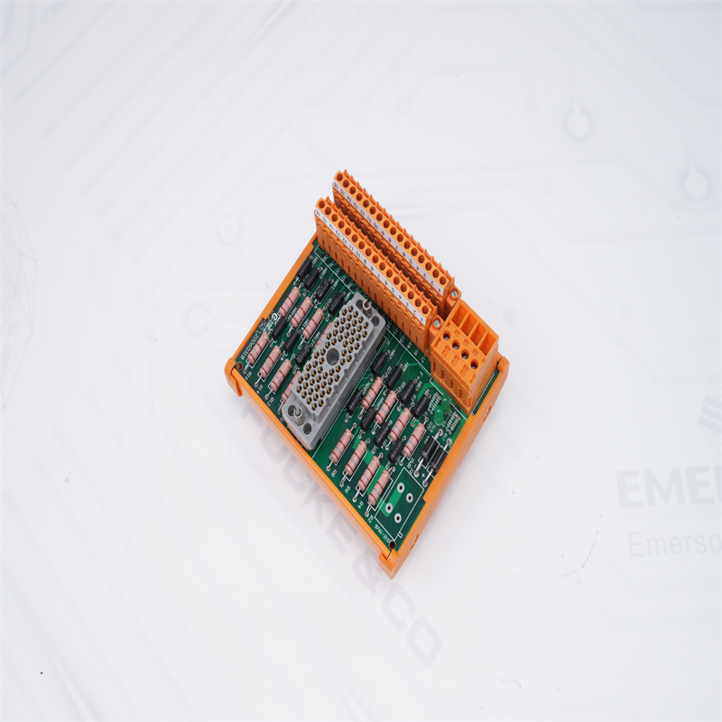 9761-210 Triconex Akım Giriş Öğe Kartı
