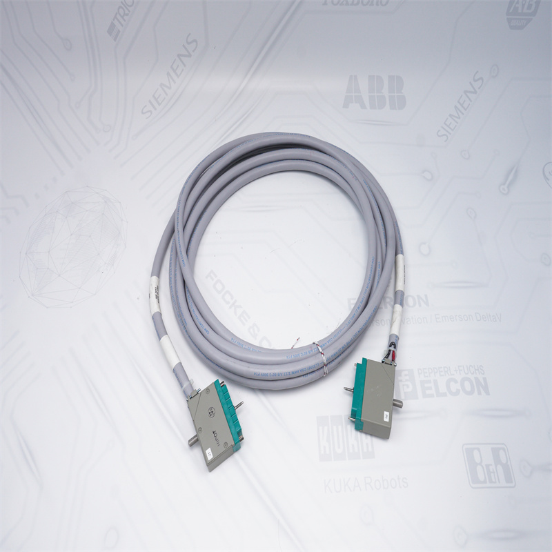 4000094-320 Triconex Sonlandırma Paneli Kablosu