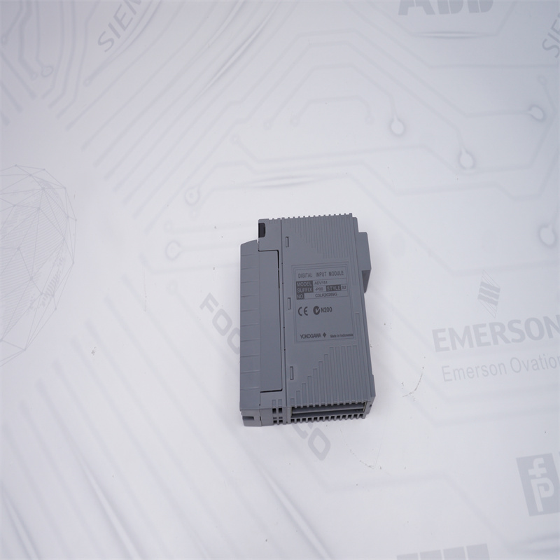 ADV151-P00 S2 МОДУЛЬ ЦИФРОВОГО ВВОДА YOKOGAWA