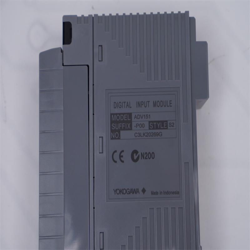 ADV151-P00 S2 МОДУЛЬ ЦИФРОВОГО ВВОДА YOKOGAWA