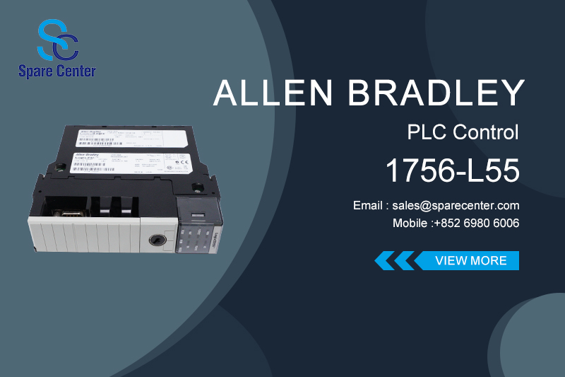 1756-L55 Allen Bradley PLC Control