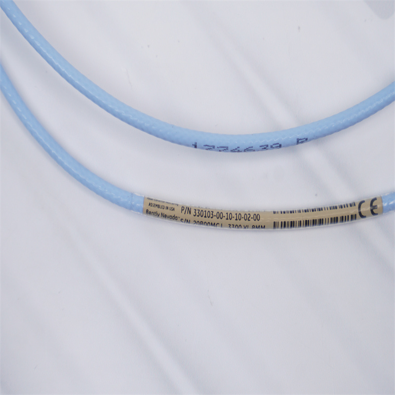 330103-00-10-10-02-00 Sondes de proximité courbées Nevada