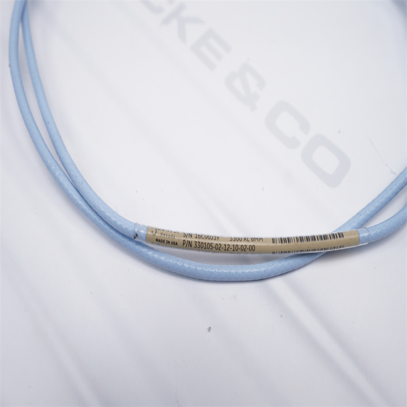 330105-02-12-10-02-00 Bently Nevada Ters Montaj Probu
