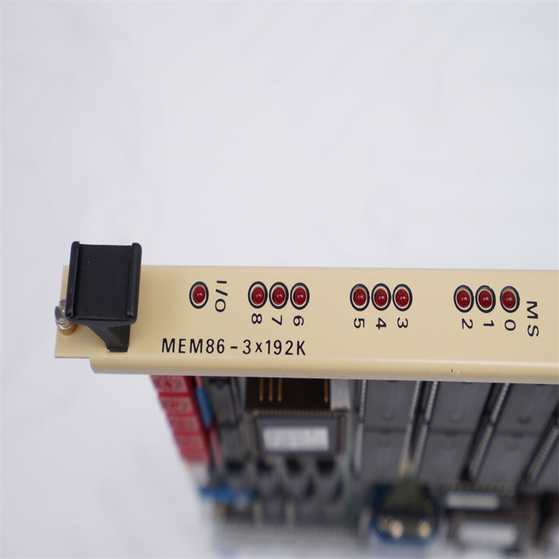 ABB MEM86-3x192K Programlanabilir Bellek Kartı