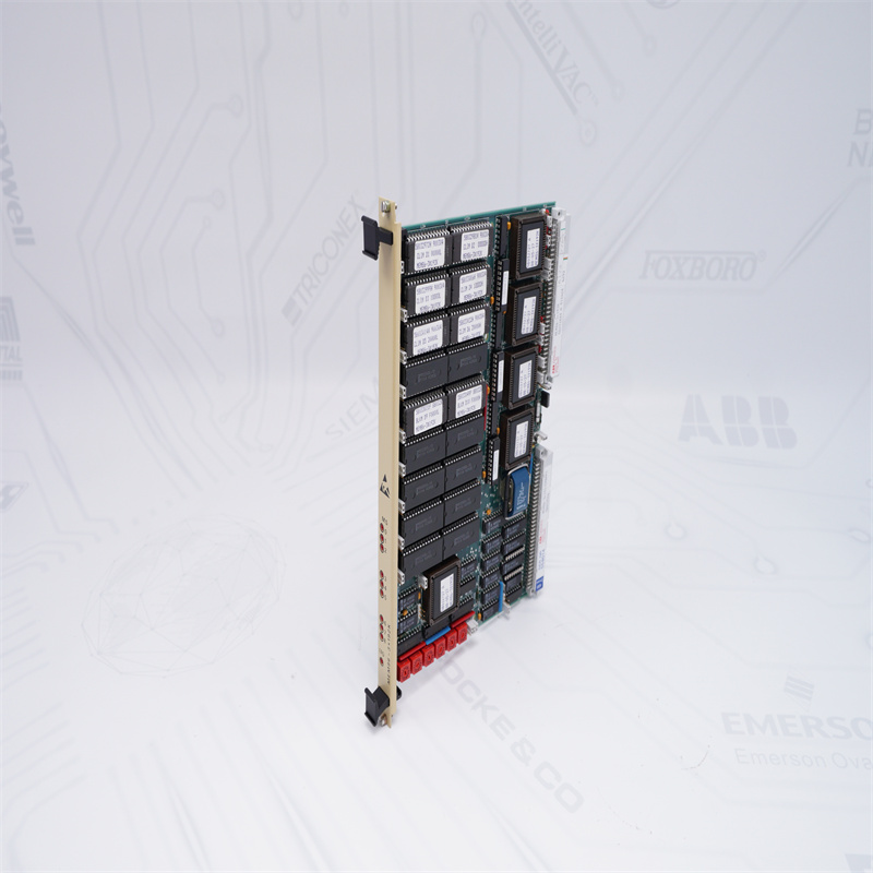 ABB MEM86-3x192K Programlanabilir Bellek Kartı