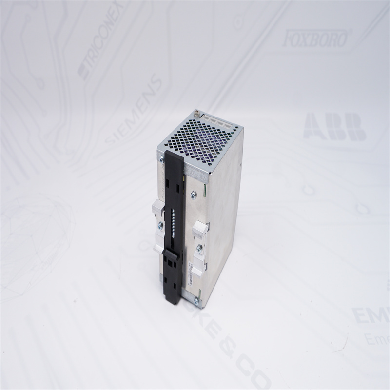 ABB SD822 3BSC610038R1 Güç Kaynağı Cihazı