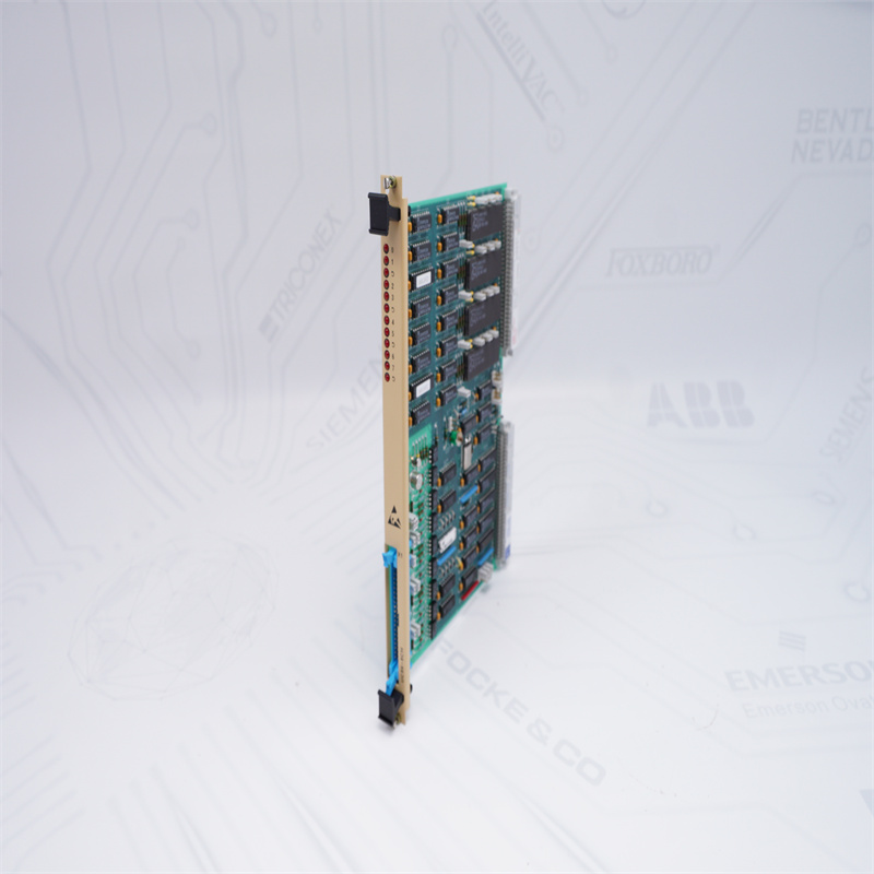 ABB UC86-8CH 57275871 EVRENSEL SAYAÇ KARTI