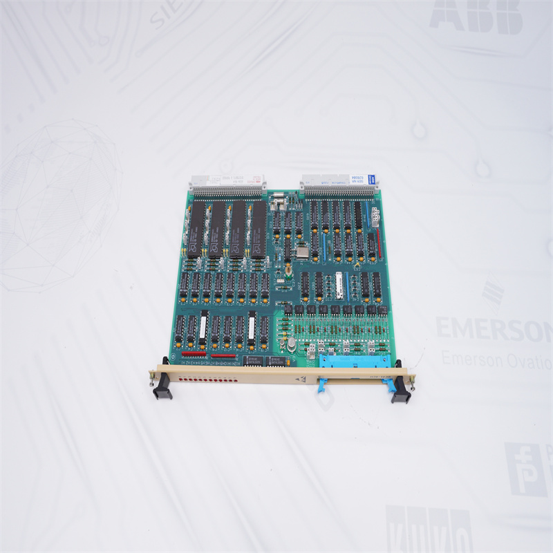 ABB UC86-8CH 57275871 EVRENSEL SAYAÇ KARTI