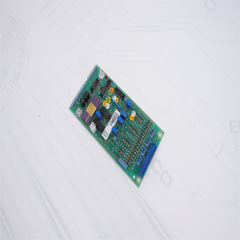 ABB YPG110E YT204001-FD Kontrol Kartı