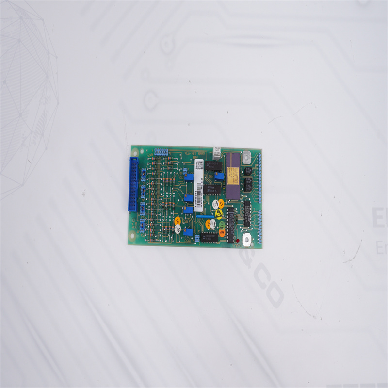 ABB YPG110E YT204001-FD Kontrol Kartı