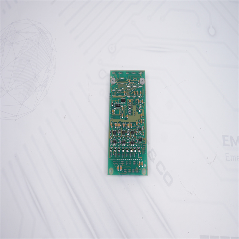 ABB YPG110E YT204001-FD Kontrol Kartı