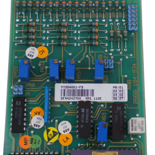 ABB YPG110E