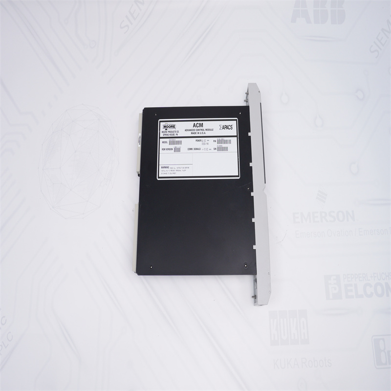 39ACM28ACN 16139-106/2 MOORE Gelişmiş Kontrol Modülü