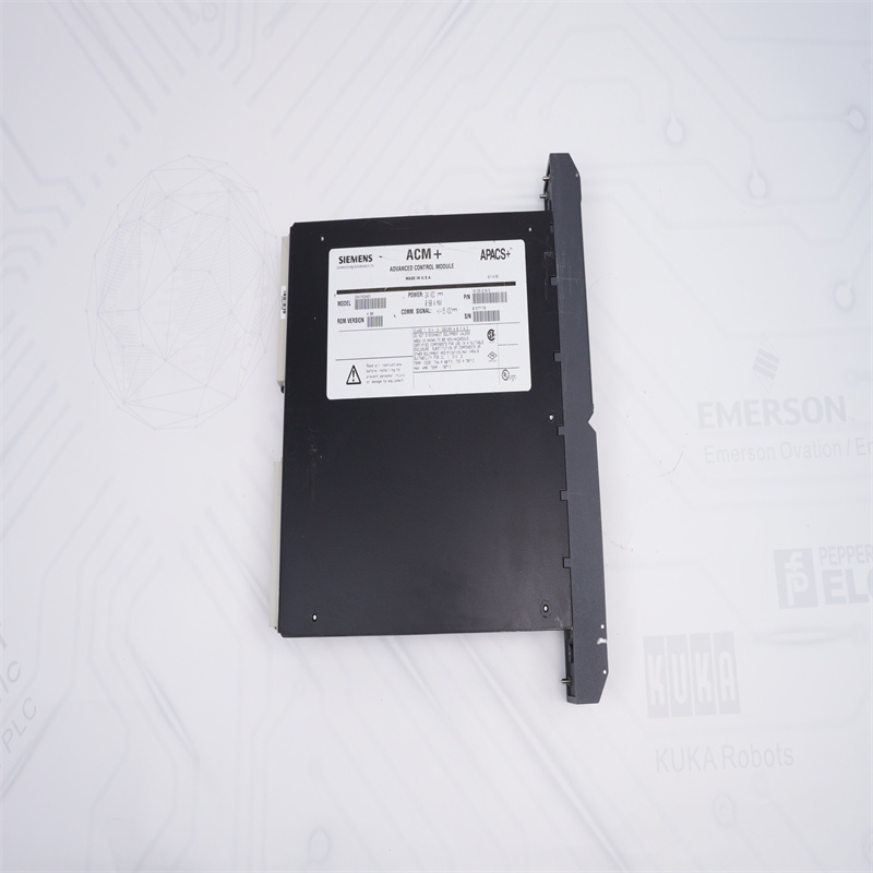 39ACM28AEN 16139-218/3 وحدة التحكم المتقدمة من سيمنز