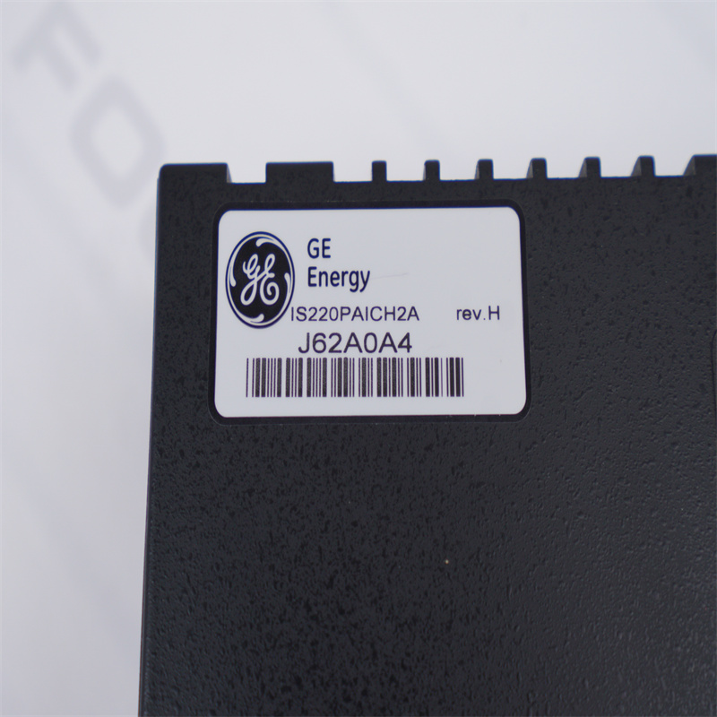 IS220PAICH2A General Electric Analog I/O Modülü