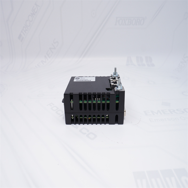 IS220PAICH2A General Electric Analog I/O Modülü