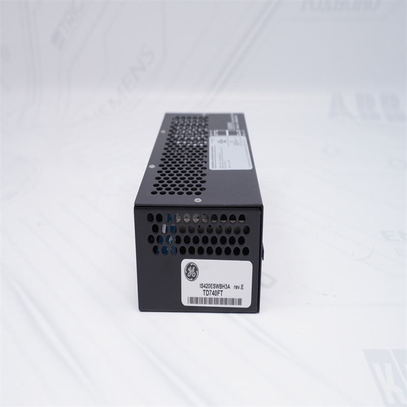 IS420ESWBH3A 16-портовый Ethernet-коммутатор General Electric