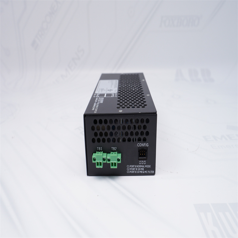 IS420ESWBH3A 16-портовый Ethernet-коммутатор General Electric