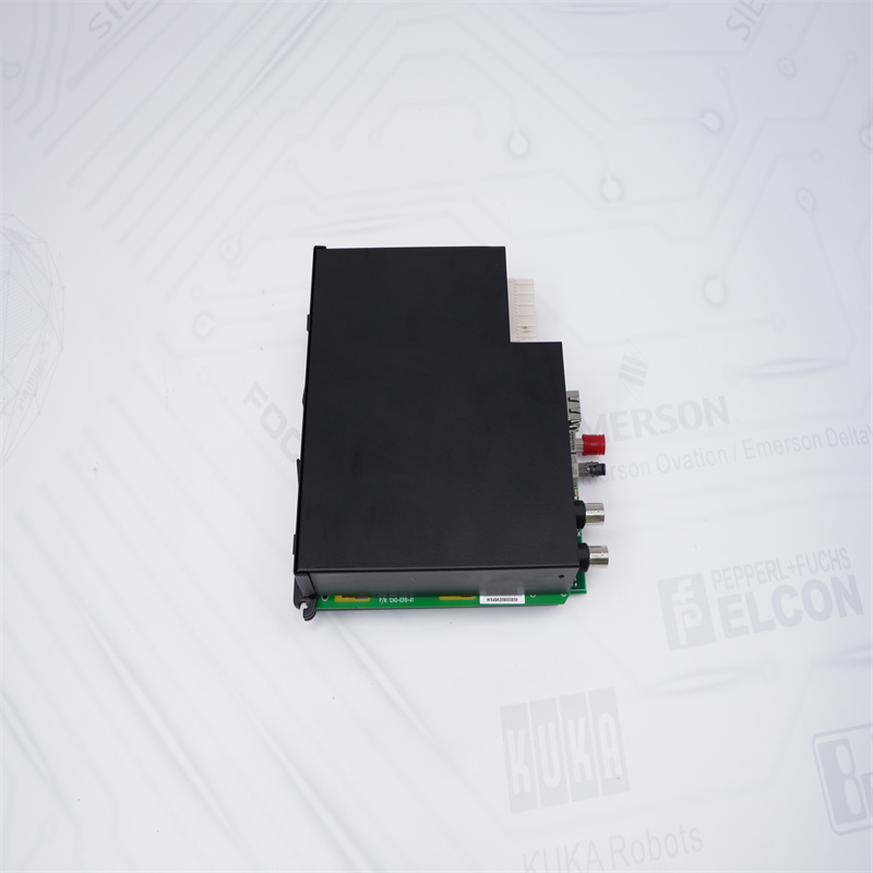 UR9GH Genel Elektrik CPU Modülü