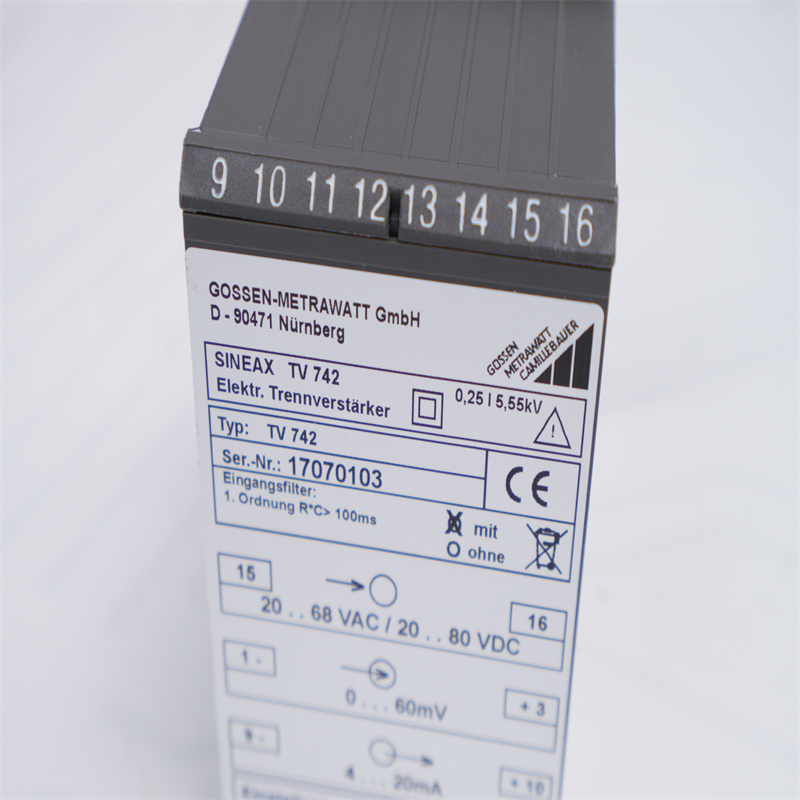 ABB 3BHB000528R0100 TV742 Dijital Giriş Modülü