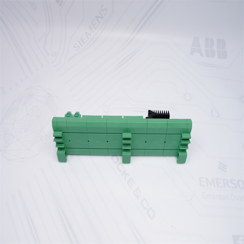 5X00489G01 Emerson Güç Dağıtım Modülü